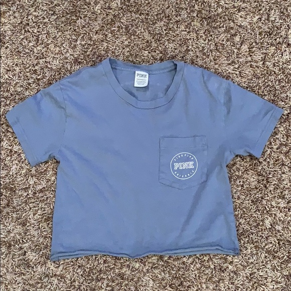 PINK crop top - Picture 2 of 2